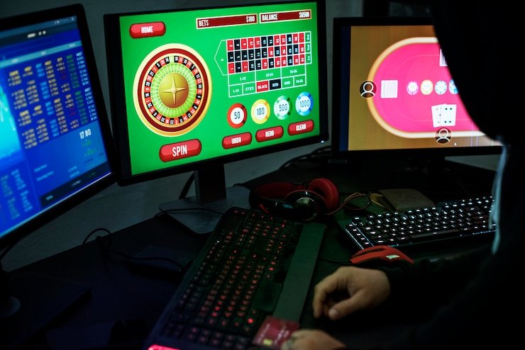 Dashboard Allbet di janji gacor menampilkan pasar taruhan sepak bola Liga 1 dan internasional